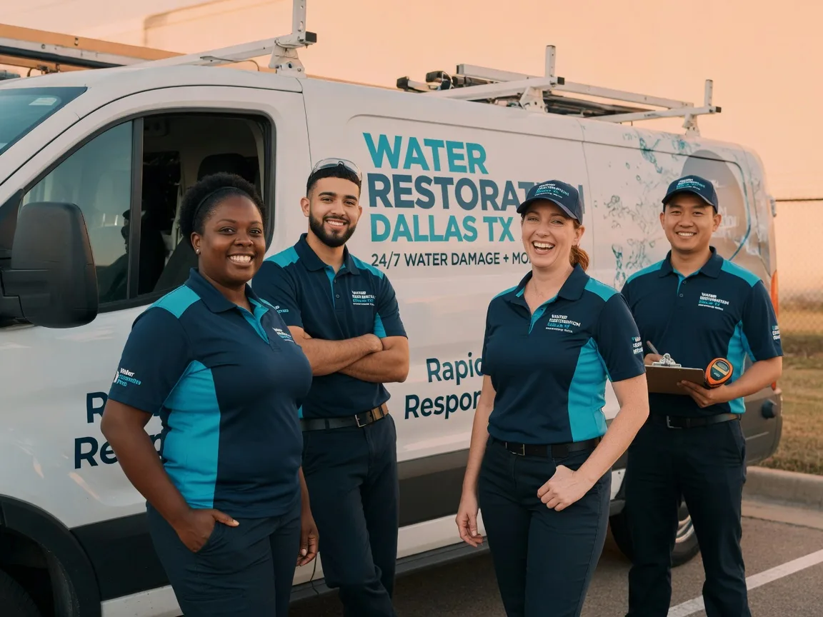 Emergency Water Damage Restoration company in Botkins, OH