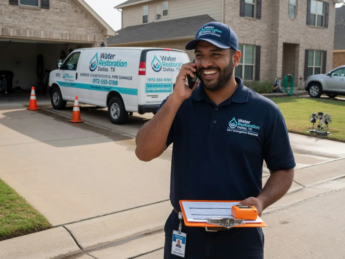 Emergency Water Damage Restoration Botkins, OH FAQs